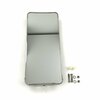 Retrac 7in x 16in Stainless Pyramid-Back West Coast Mirror Head 600807